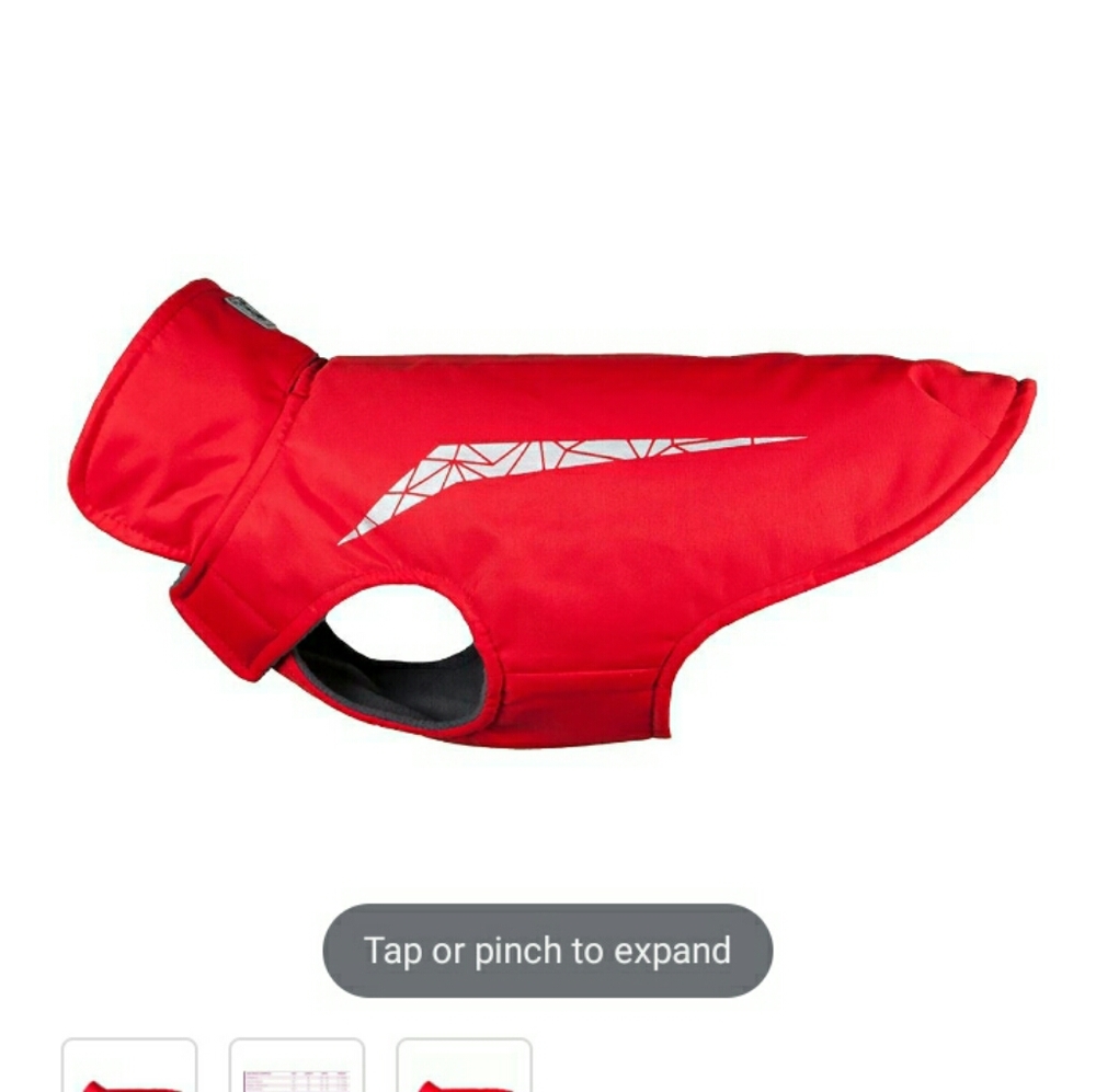 Pet Dog Coat